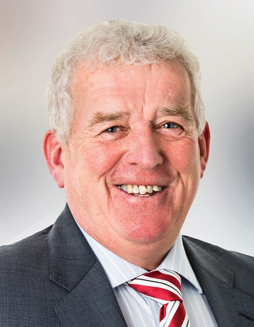 Cllr Tom Farrell