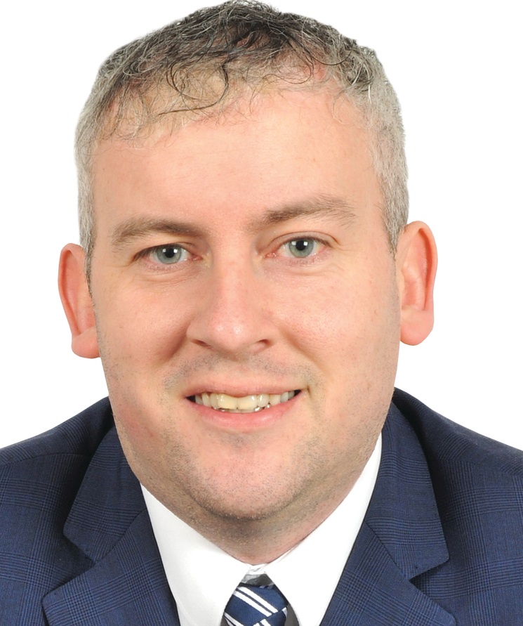 Cllr Andrew Reddington