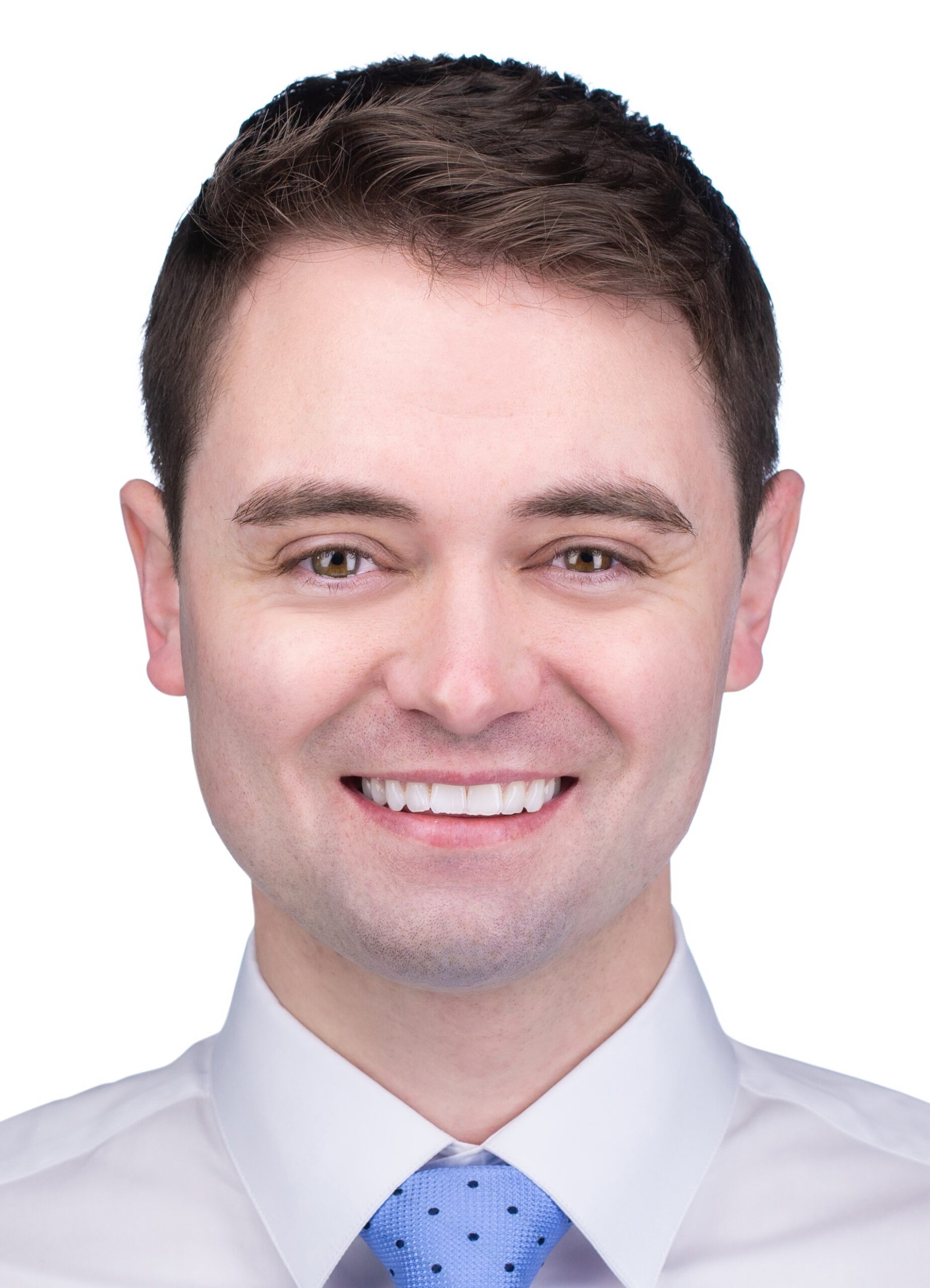 Cllr Colm O'Rourke