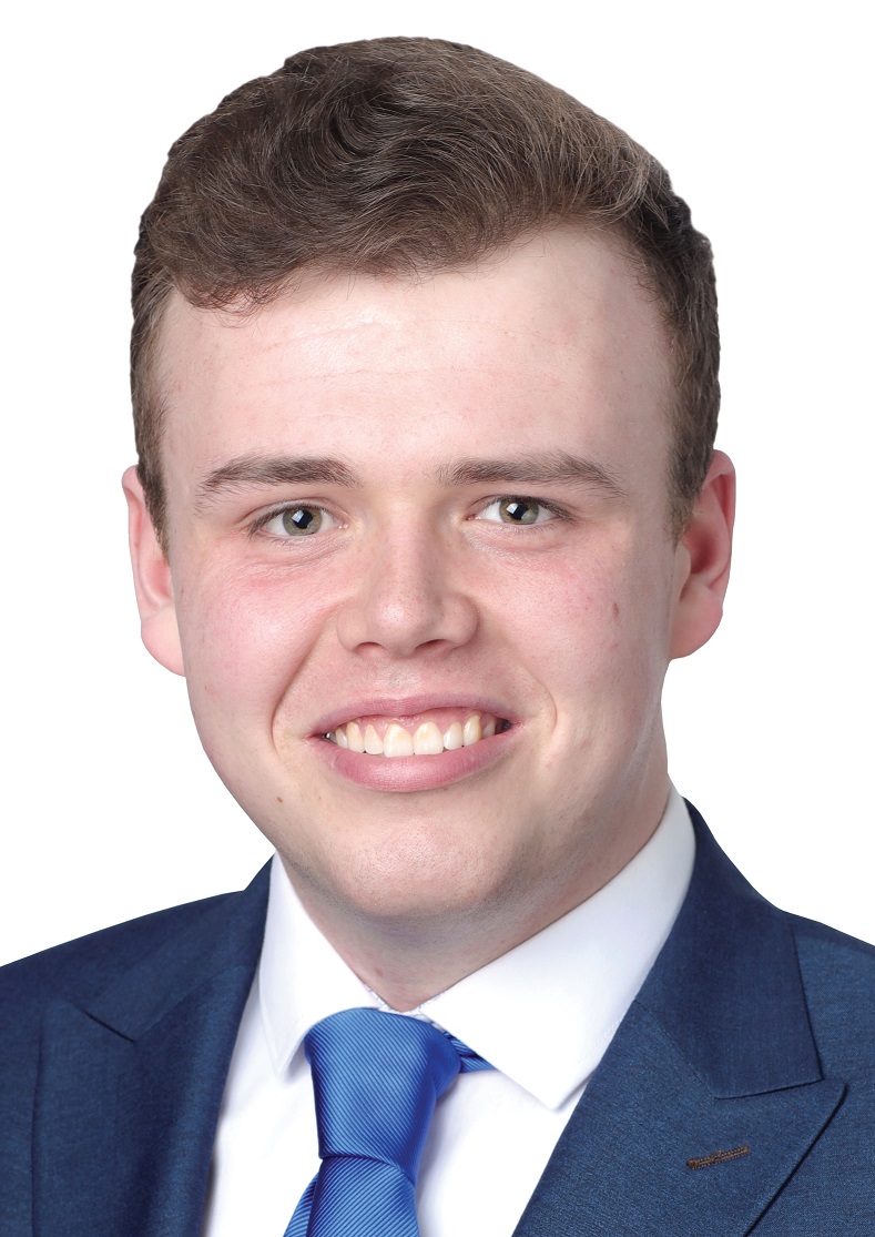 Cllr Dan McSweeney