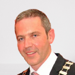 Cllr Ger Deere