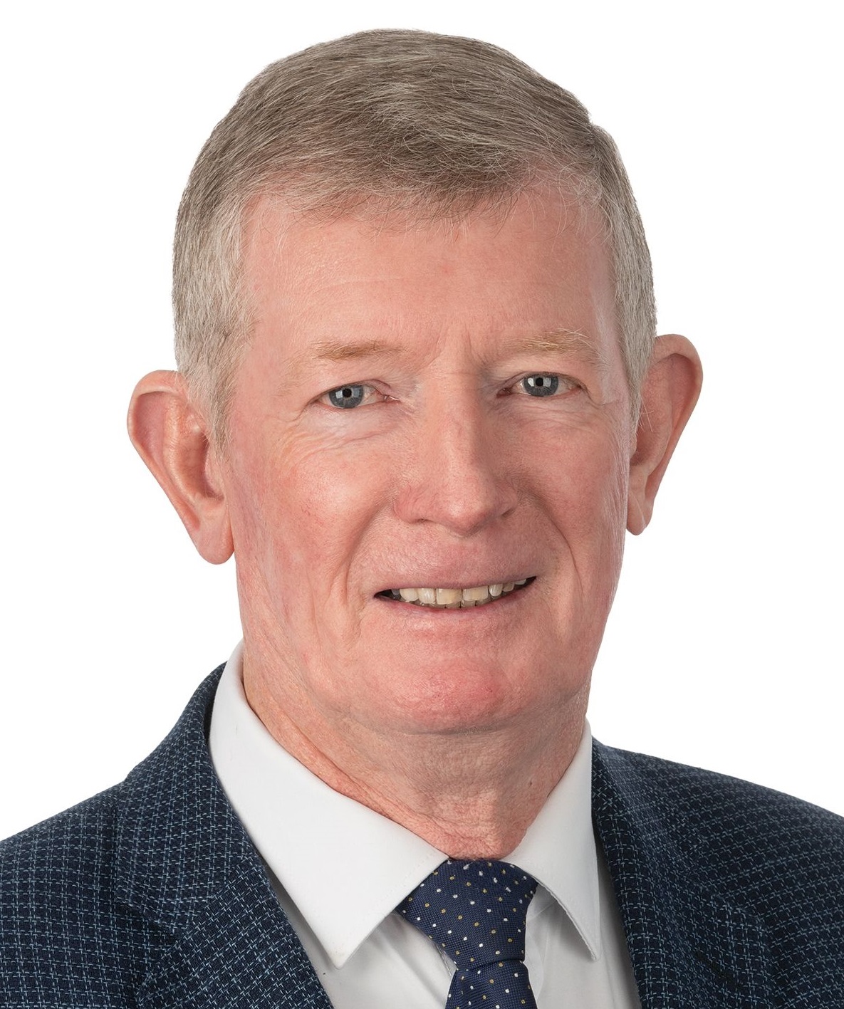 Cllr Fintan Brett