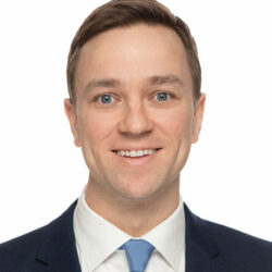 Cllr James Geoghegan