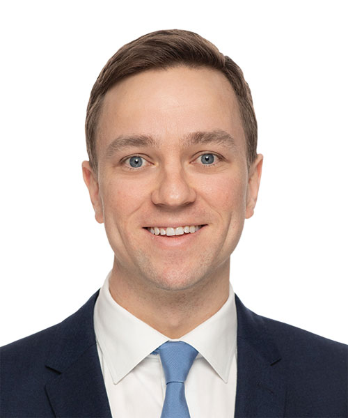 Cllr James Geoghegan