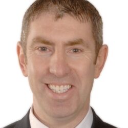 Cllr Garret Kelleher