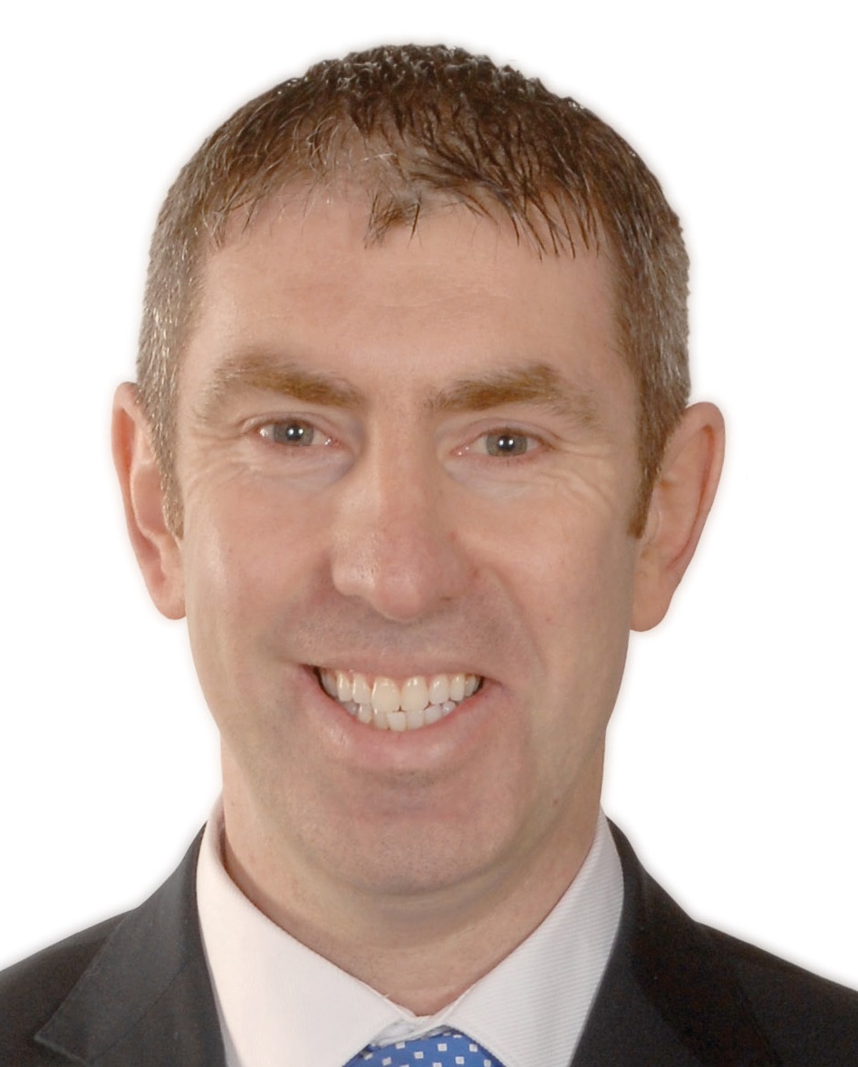 Cllr Garret Kelleher