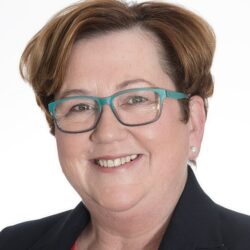 Cllr Marie O'Sullivan