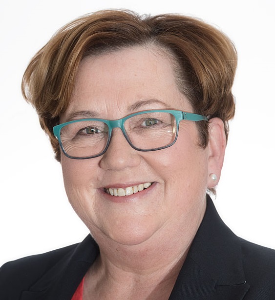Cllr Marie O'Sullivan