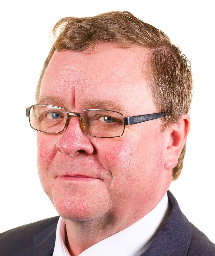 Cllr Martin Connolly