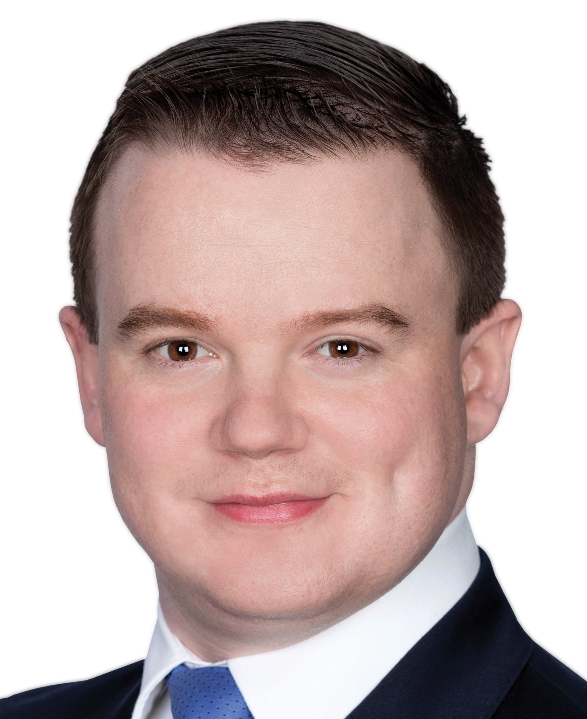 Cllr David McManus