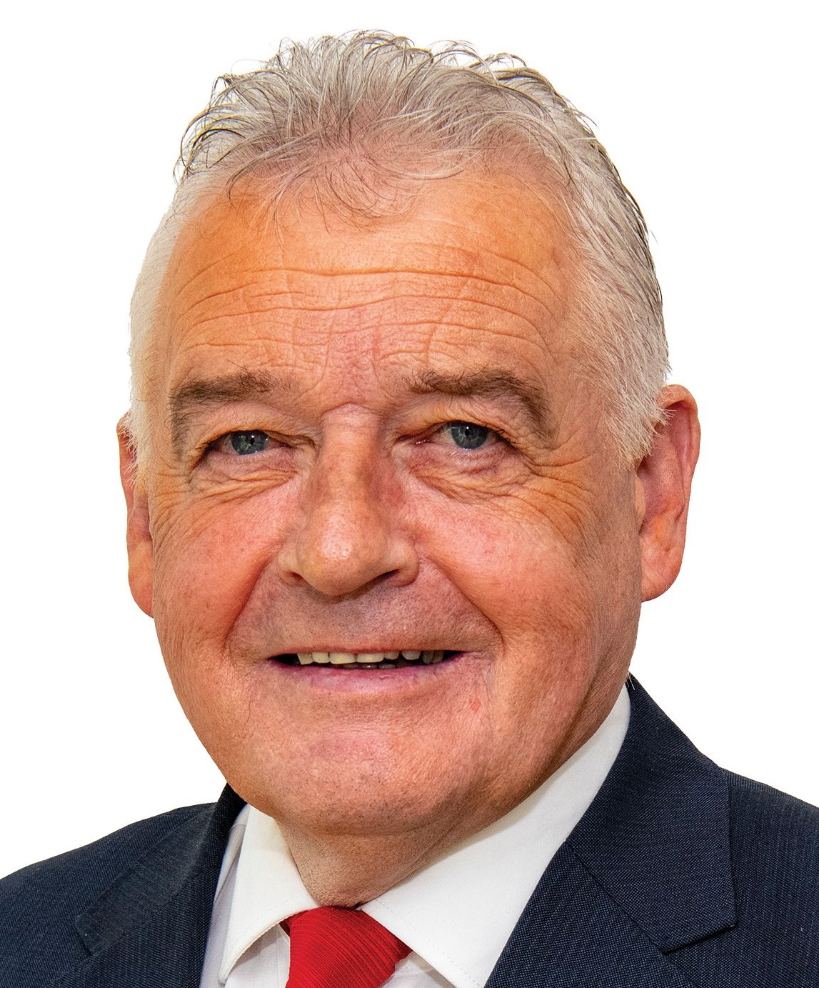 Cllr Michael Hegarty