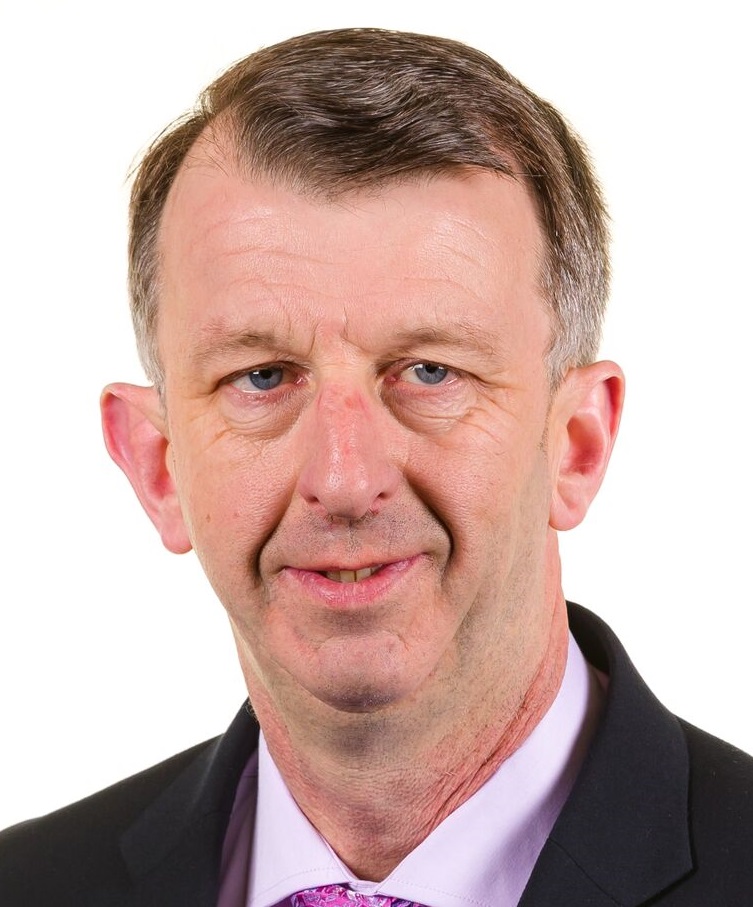Cllr Gerard Mullaney