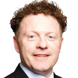 Cllr Garry Murtagh