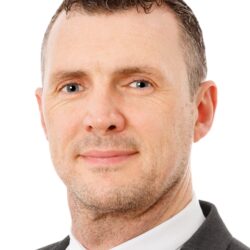Cllr Liam O'Connor