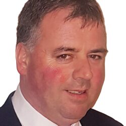 Cllr Tony O'Shea