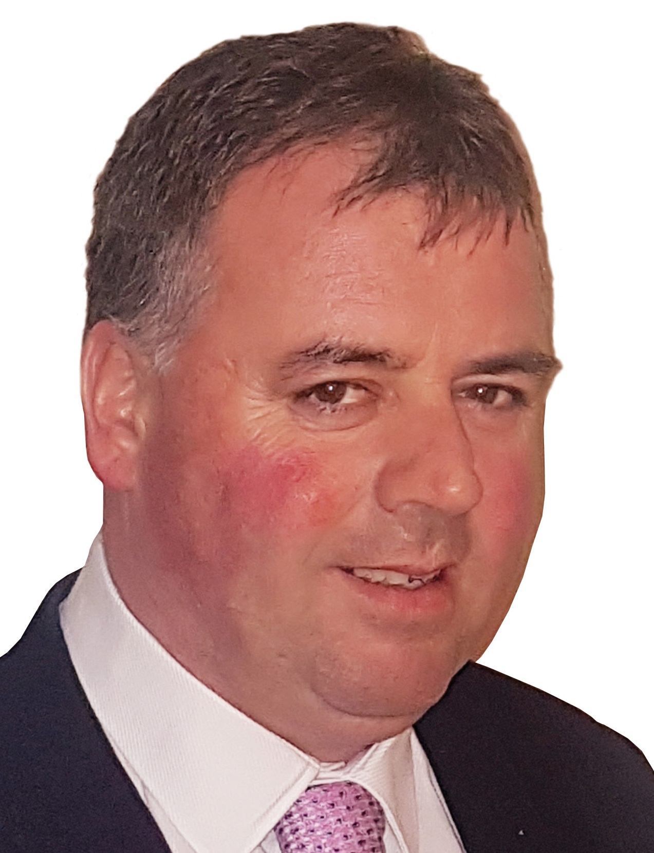 Cllr Tony O'Shea