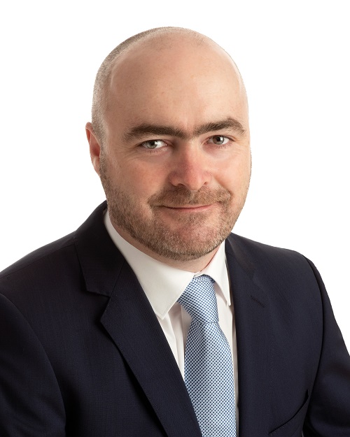 Cllr Brendan Wyse
