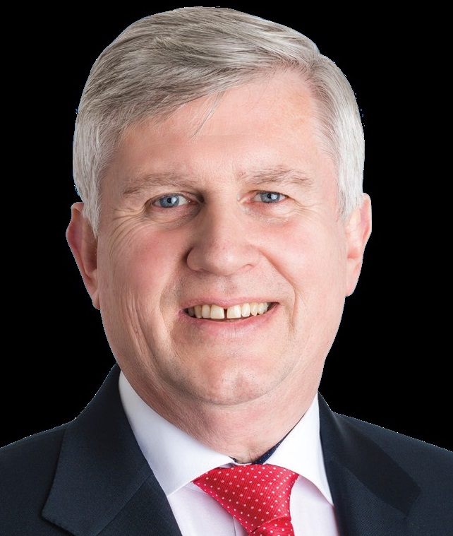 Cllr Michael Burke