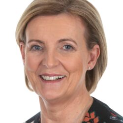 Cllr Peggy O'Dwyer