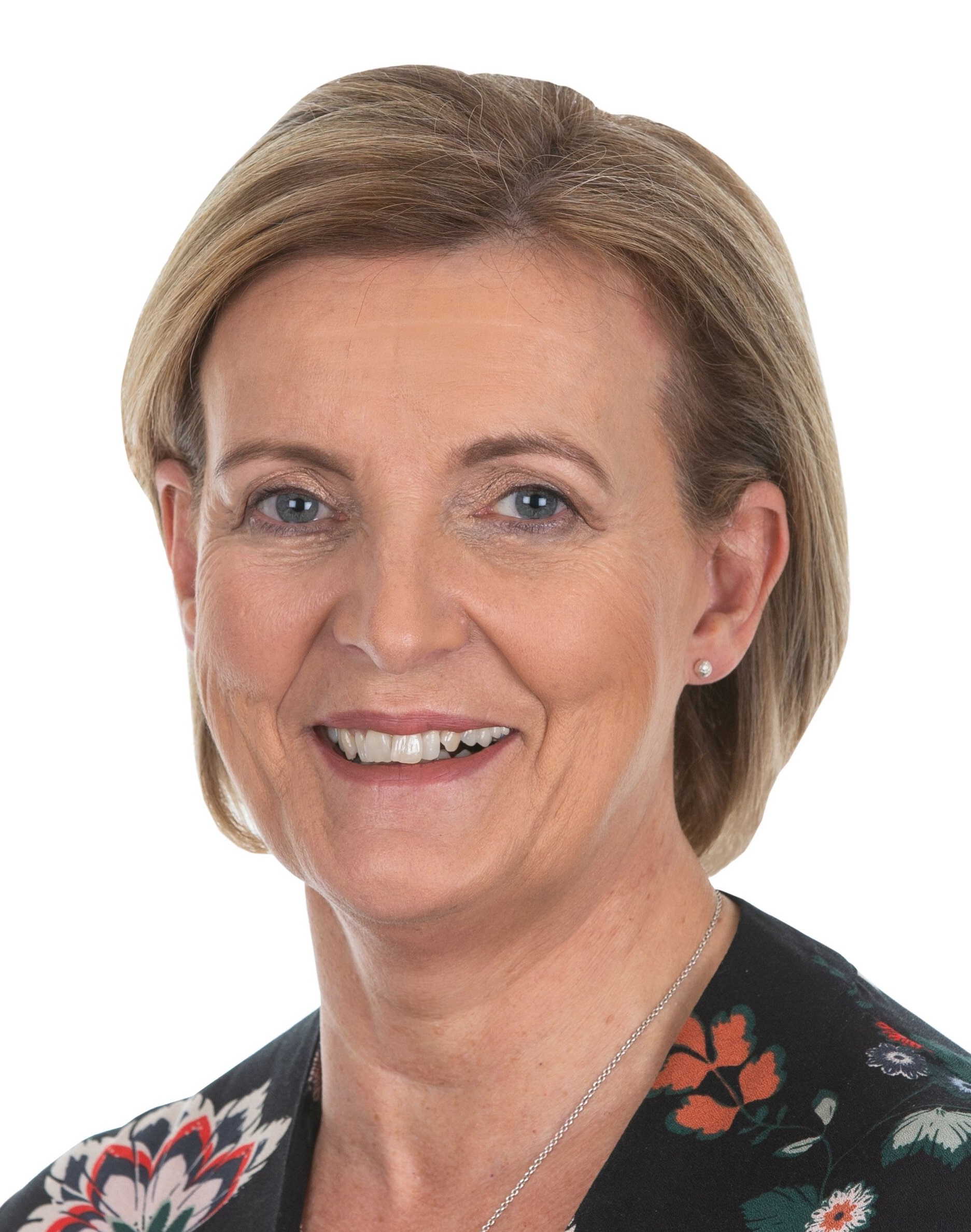 Cllr Peggy O'Dwyer