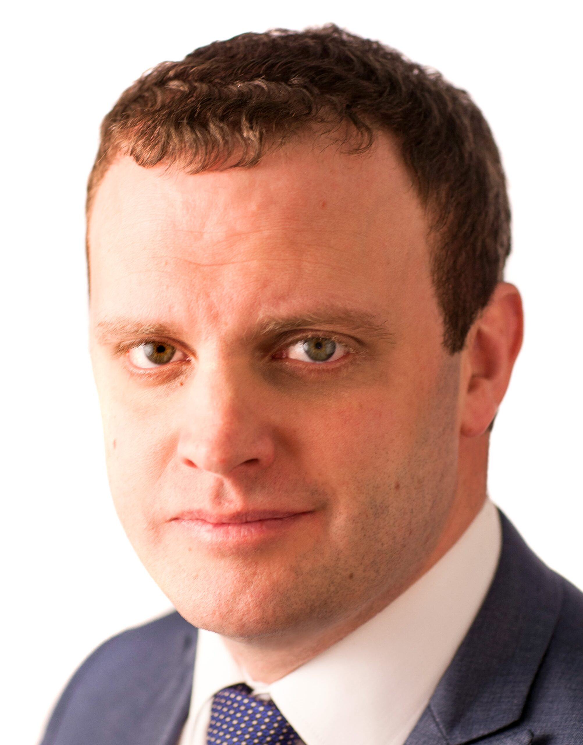 Cllr Shane O'Callaghan
