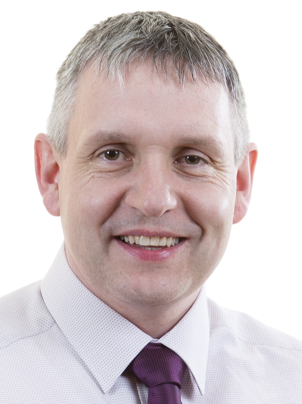 Cllr Trevor Smith