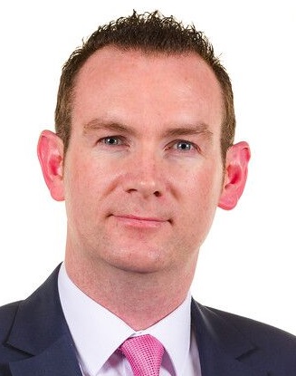 Cllr Thomas Walsh