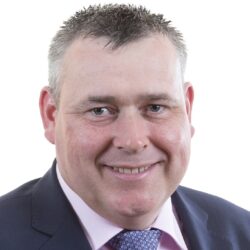 Cllr T.P. O'Reilly