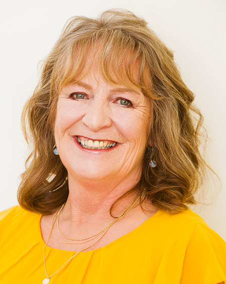 Cllr Lynn McCrave