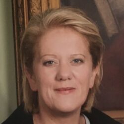 Cllr Paula Butterly