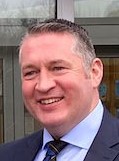 Cllr John McGuinness