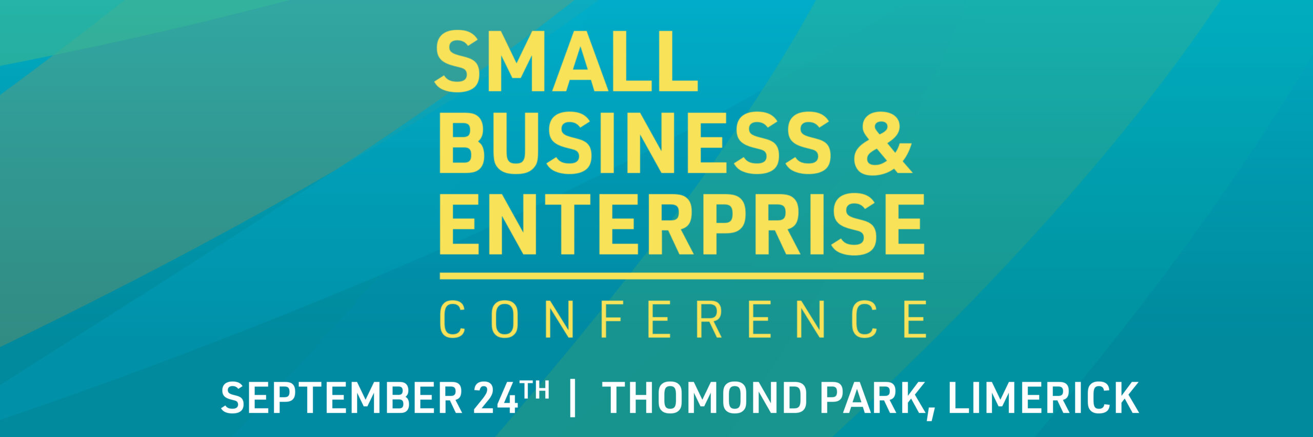 Small Business & Enterprise Conference