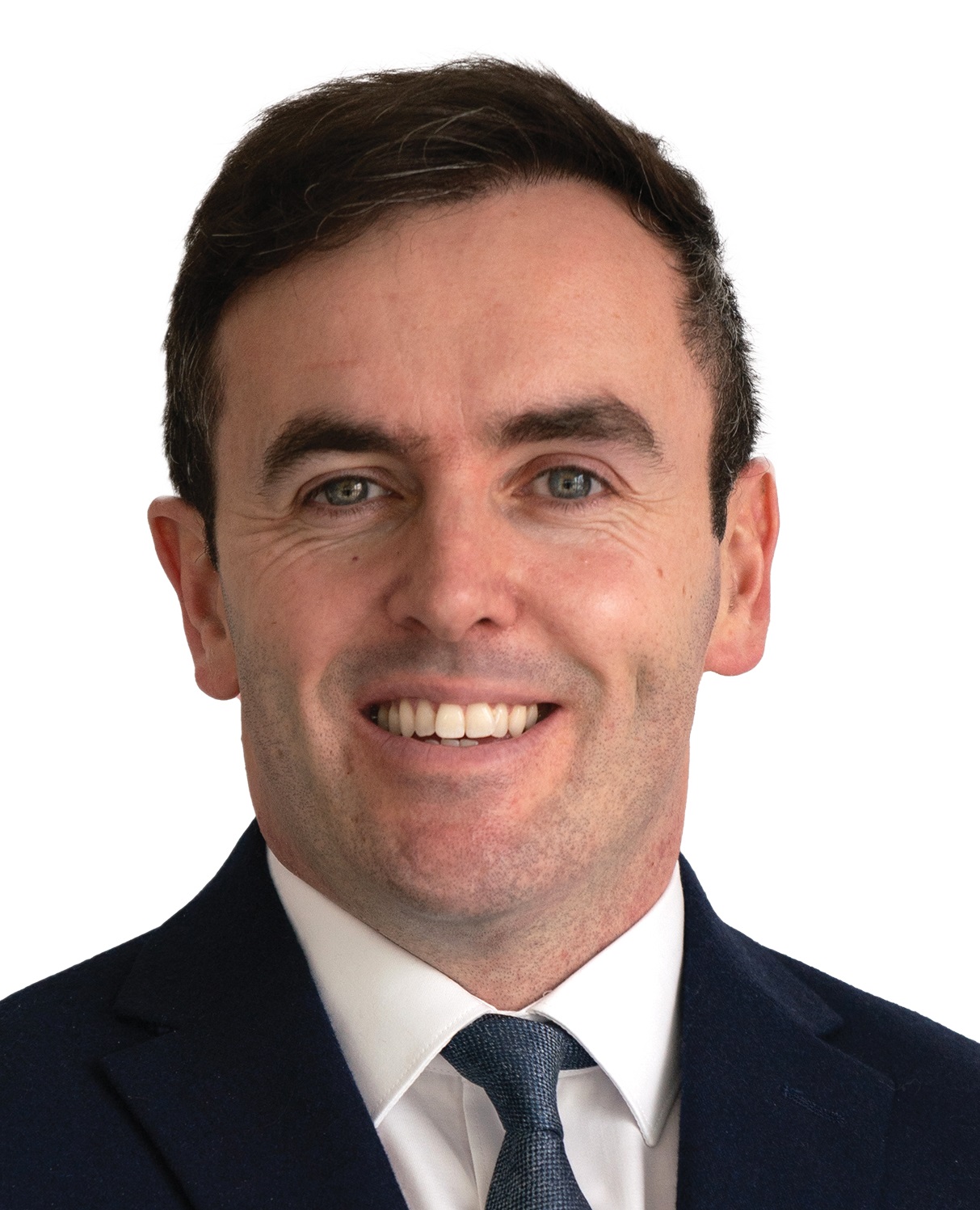 Cllr Eoghan Dockrell