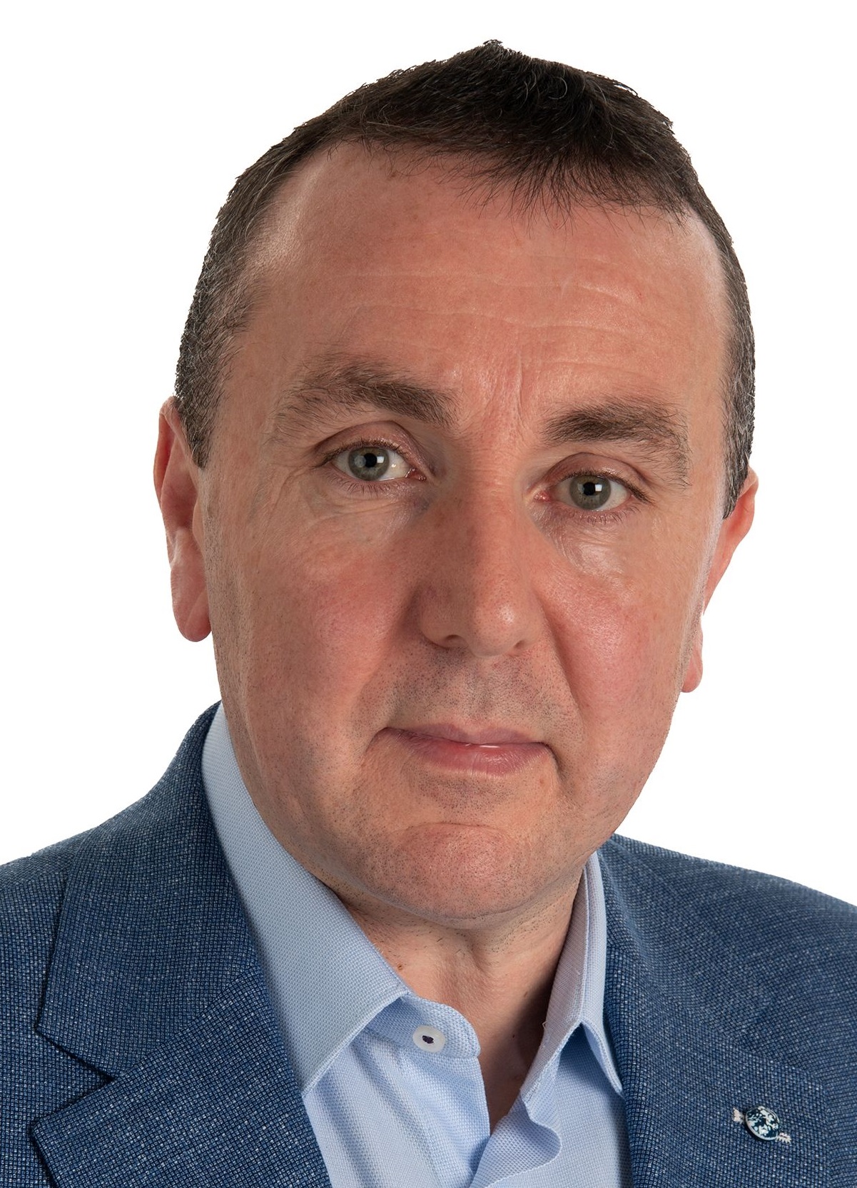 Cllr Tommy Griffin