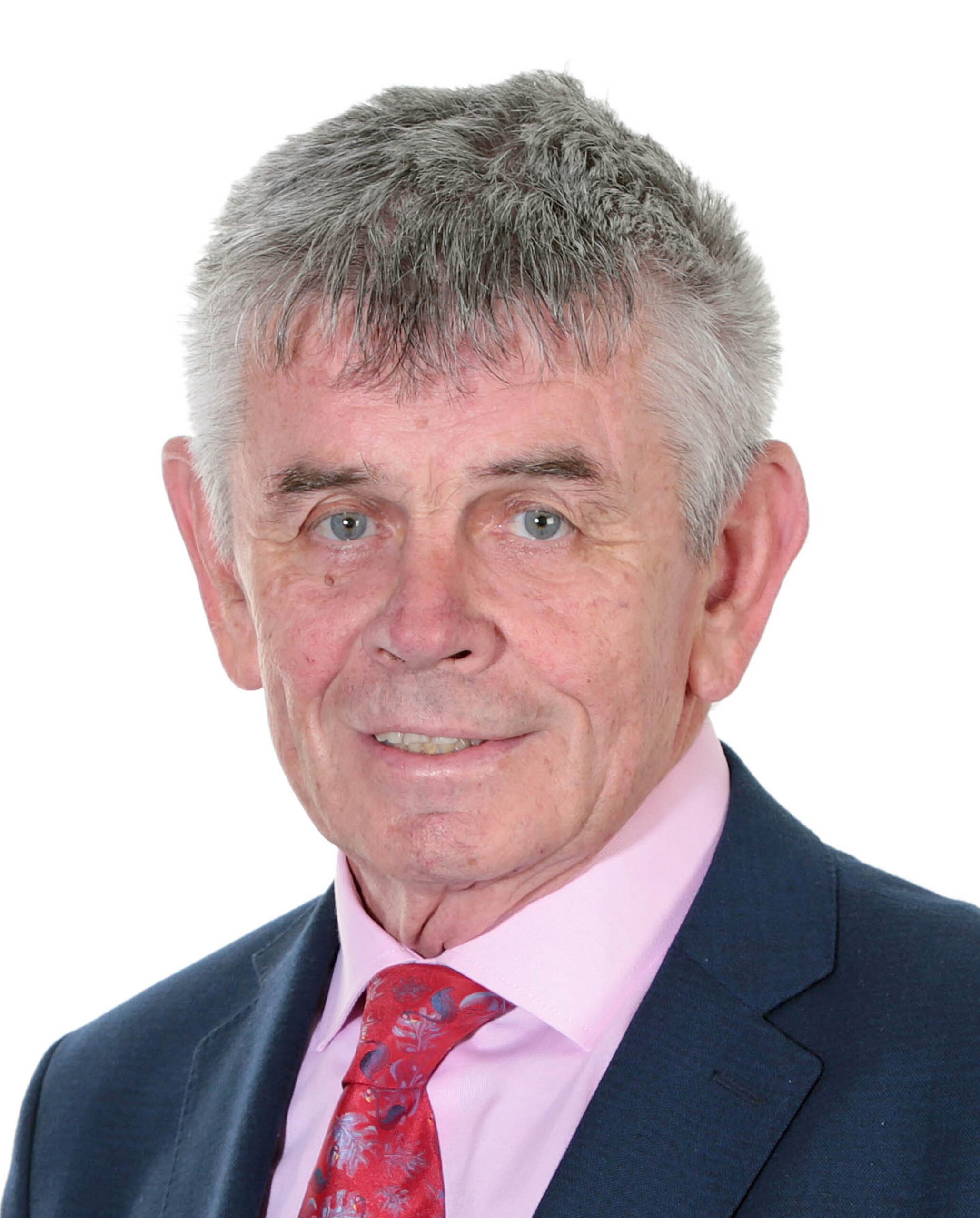 Cllr Martin Skelly