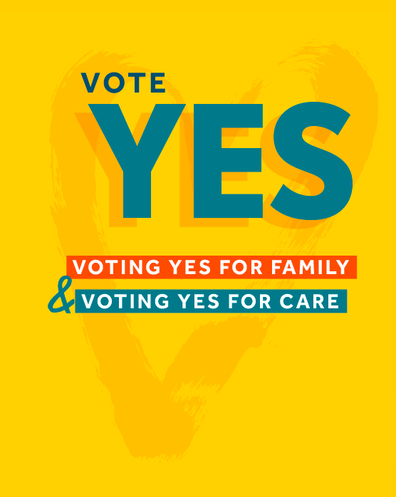 Fine Gael vote yes yes campaign