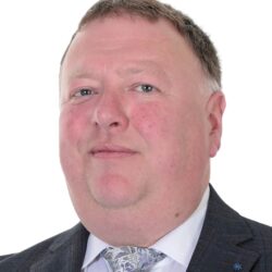 Cllr Niall Gannon