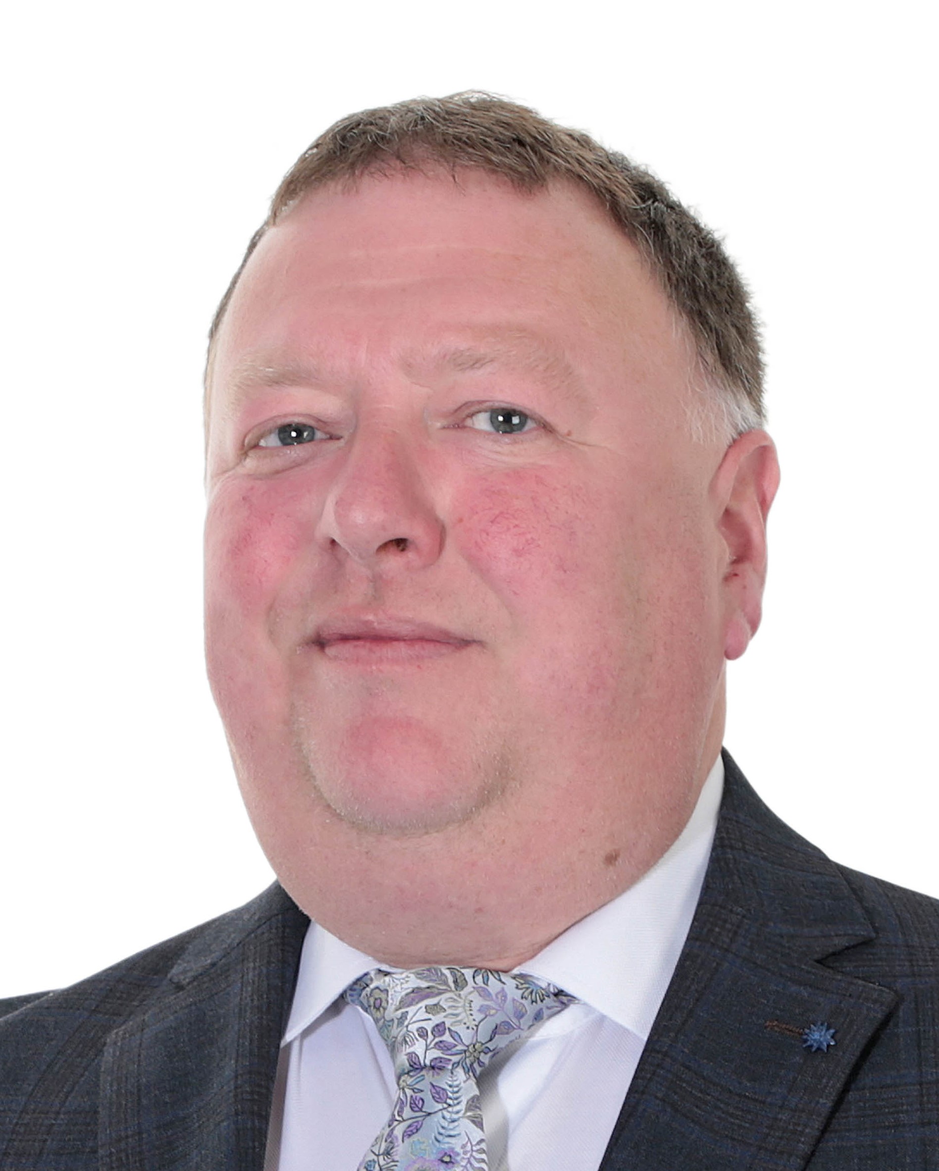 Cllr Niall Gannon