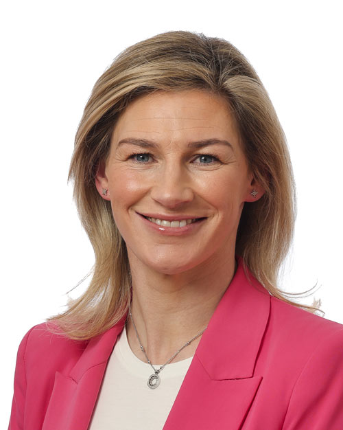 Nina Carberry, MEP