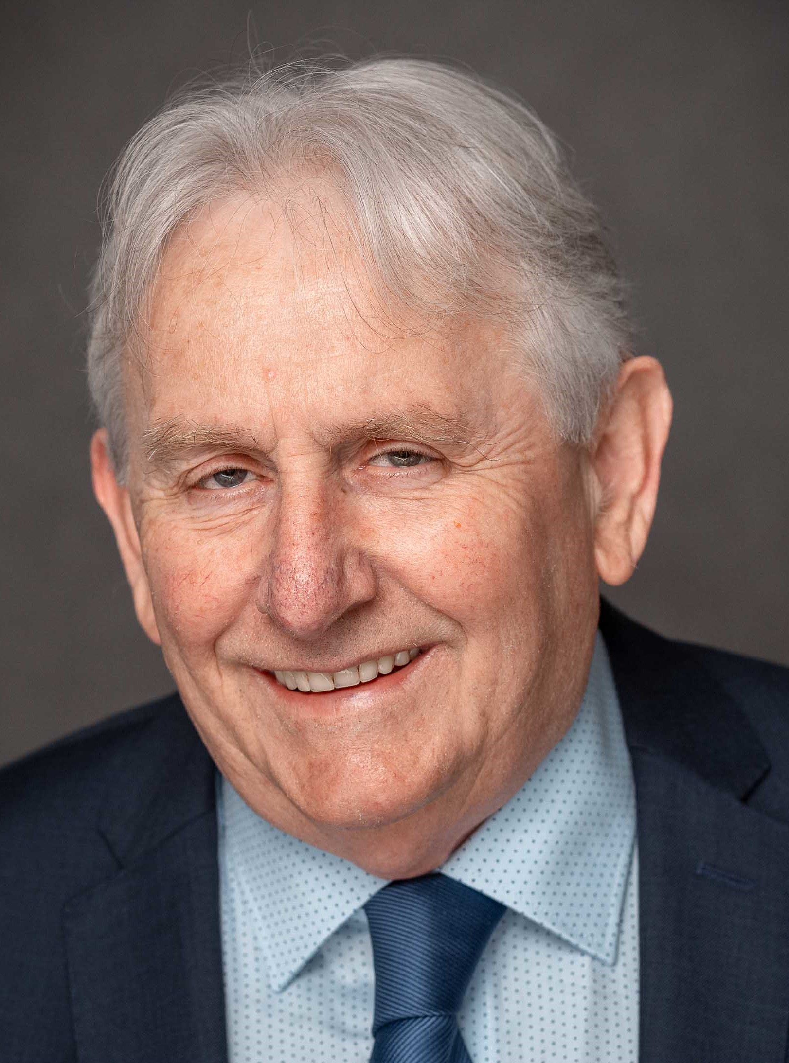 Cllr John Duffy