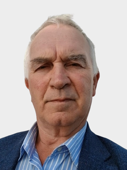 Cllr Laurie Harney