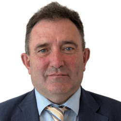 Cllr Gerry Healy