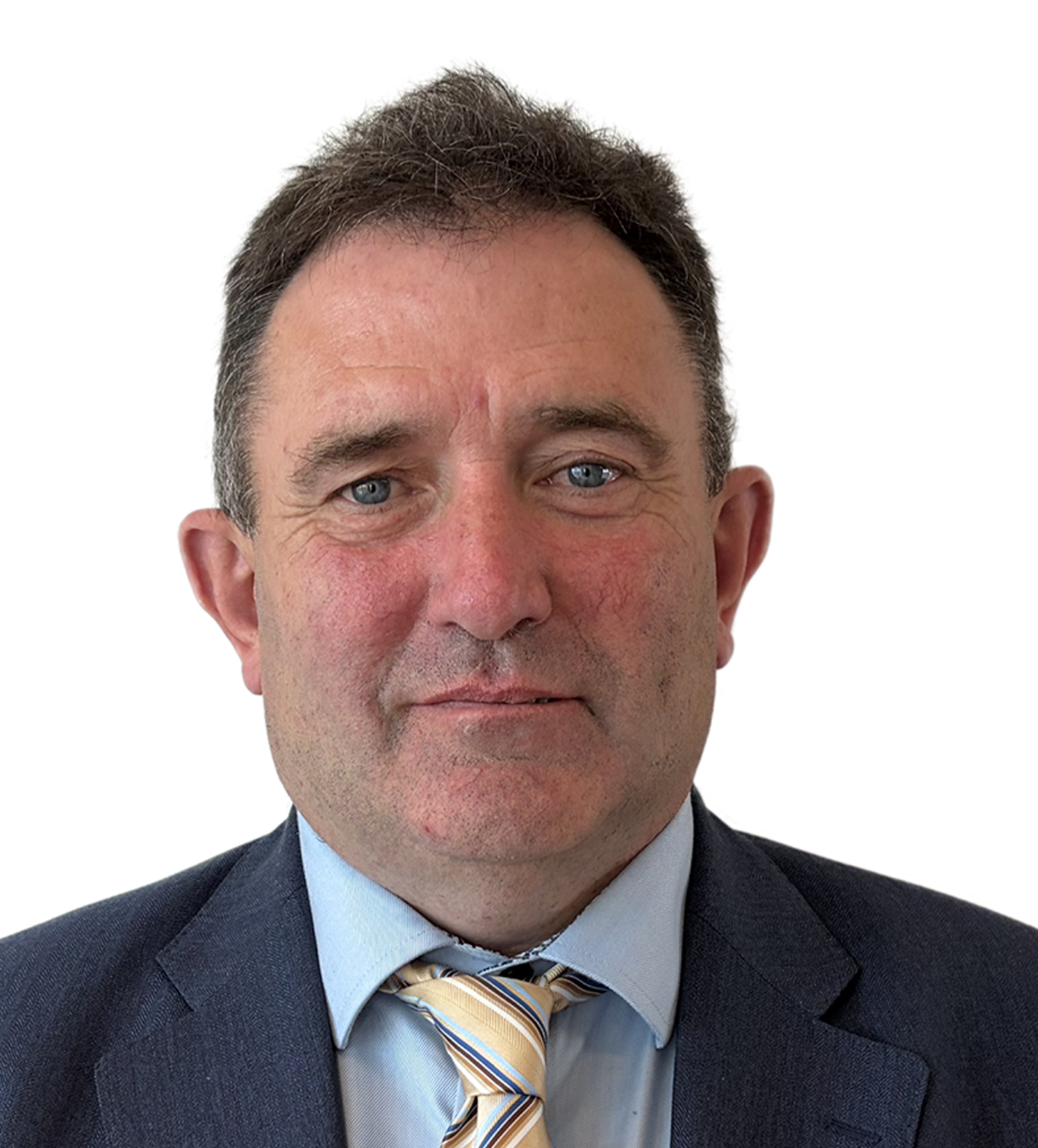 Cllr Gerry Healy