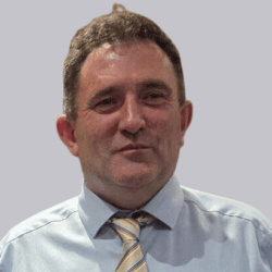 Cllr Gerry Healy
