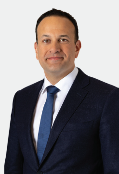 An Taoiseach LEO VARADKAR TD